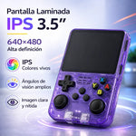 Consola Retro R36S