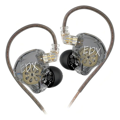 Audifonos Kz Edx Lite