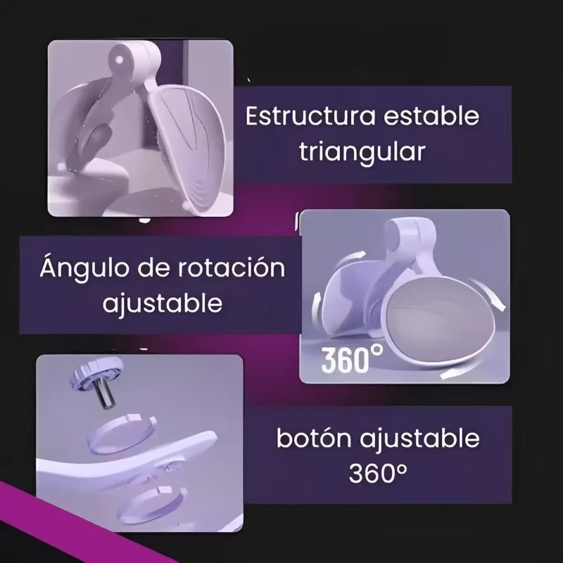 Ejercitador de Suelo Pélvico Digital🌸