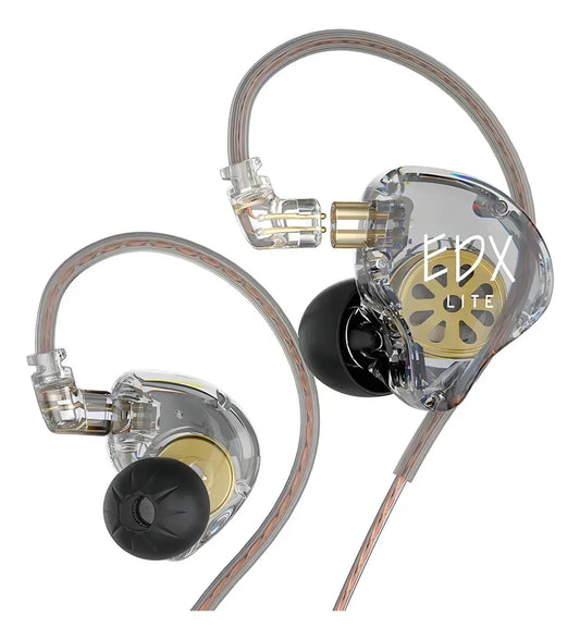 Audifonos Kz Edx Lite