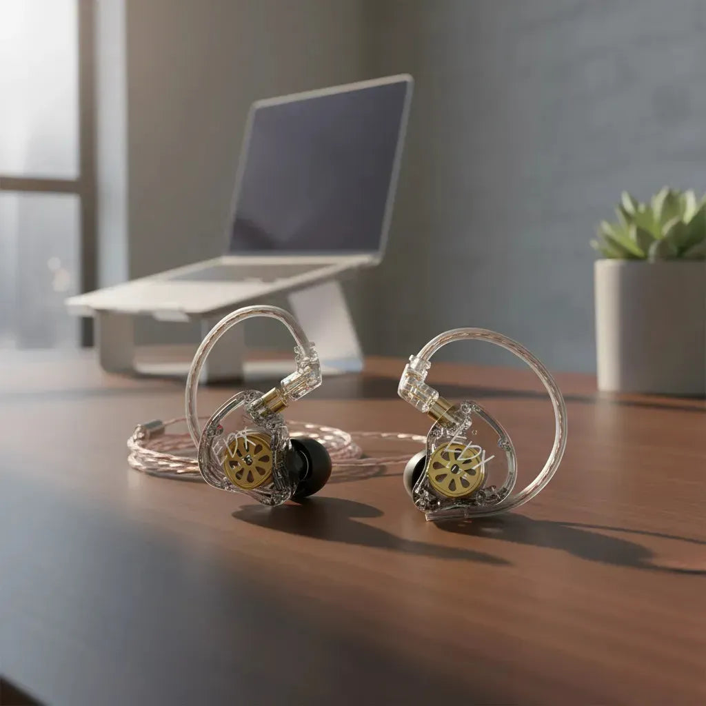 Audifonos Kz Edx Lite