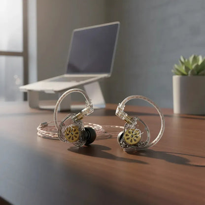 Audifonos Kz Edx Lite