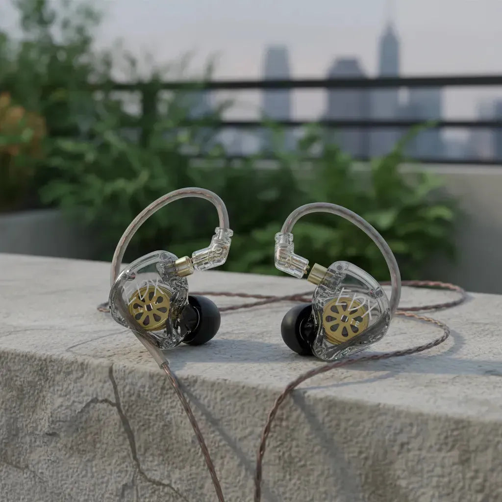 Audifonos Kz Edx Lite