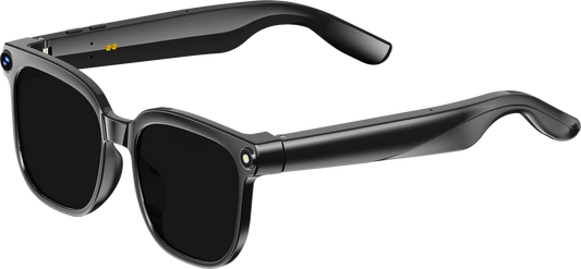 Smart Glasses - Gafas Inteligentes AI con Cámara HD, IA, Traductor.