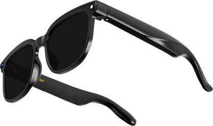 Smart Glasses - Gafas Inteligentes AI con Cámara HD, IA, Traductor.
