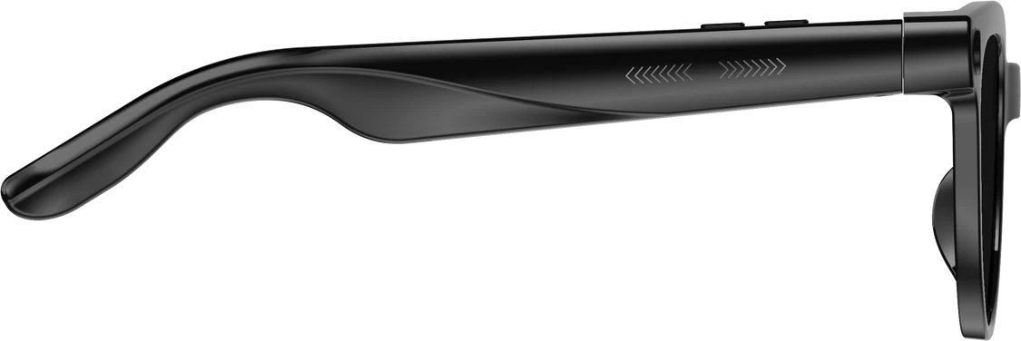 Smart Glasses - Gafas Inteligentes AI con Cámara HD, IA, Traductor.